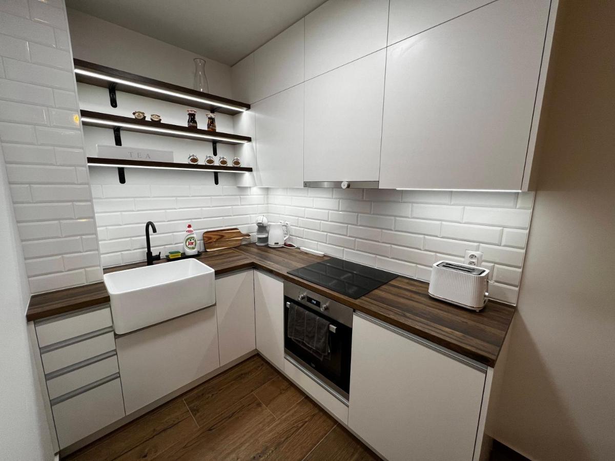 Apartmán U Satoshiho Olomouc Exterior foto