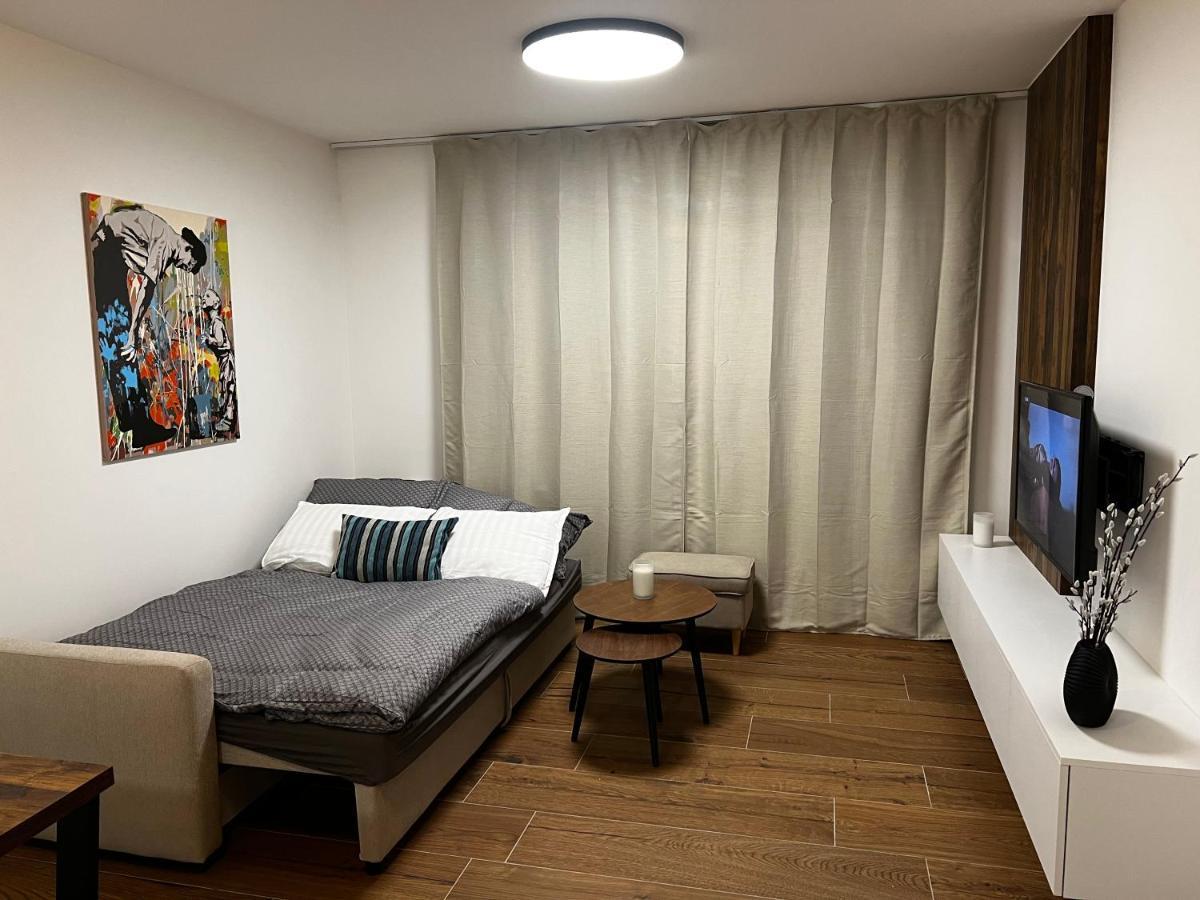 Apartmán U Satoshiho Olomouc Exterior foto