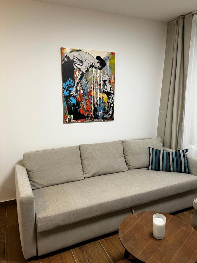 Apartmán U Satoshiho Olomouc Exterior foto