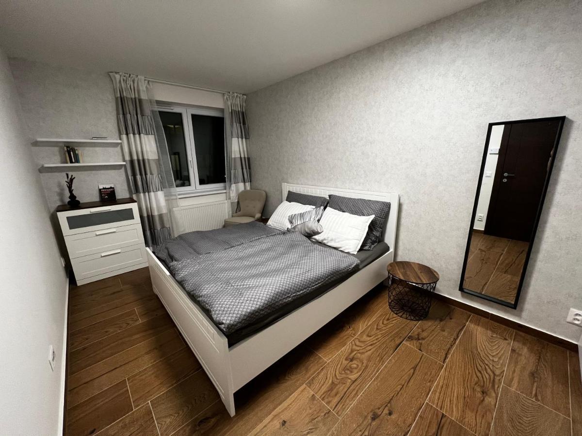 Apartmán U Satoshiho Olomouc Exterior foto
