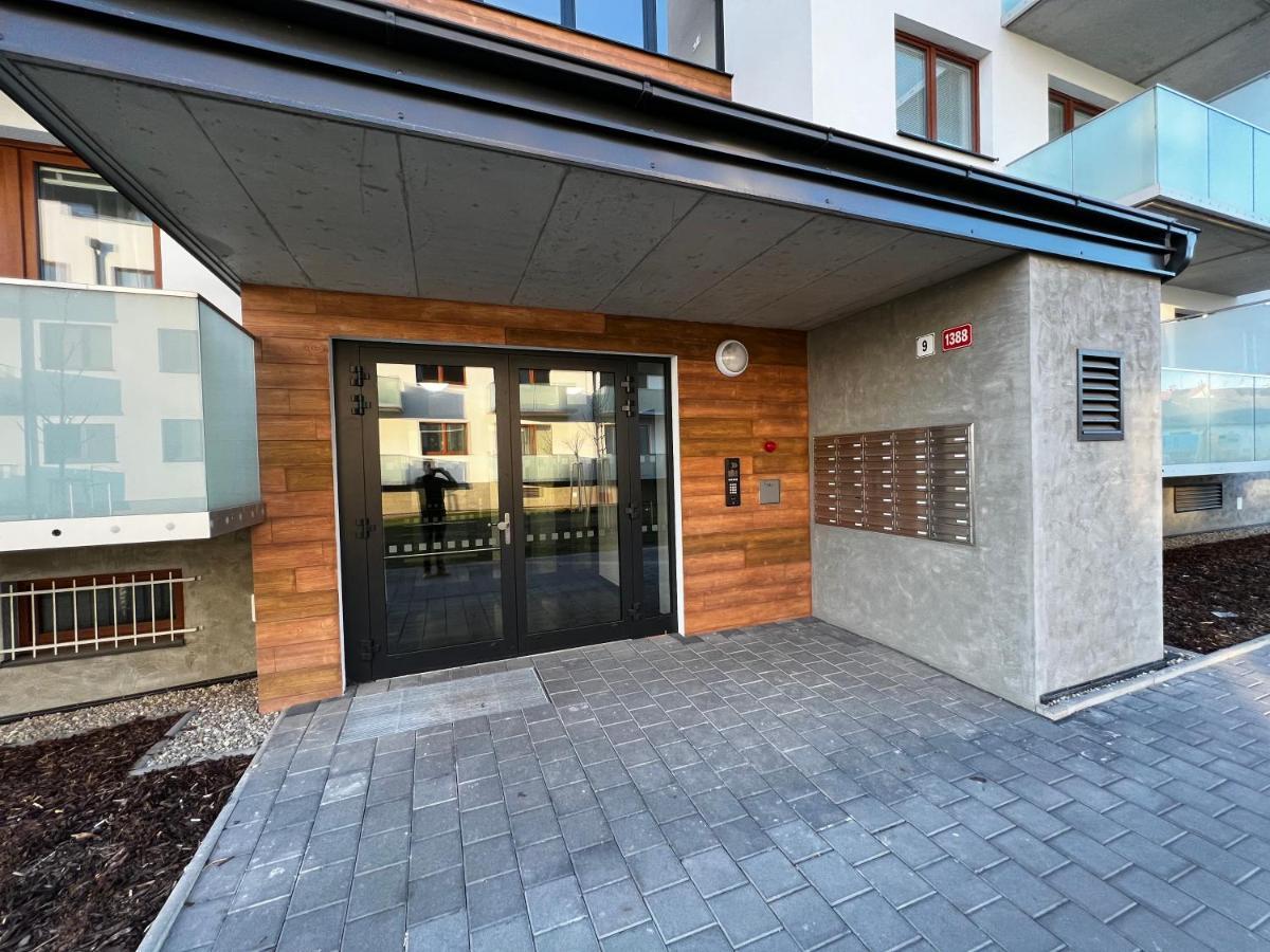 Apartmán U Satoshiho Olomouc Exterior foto