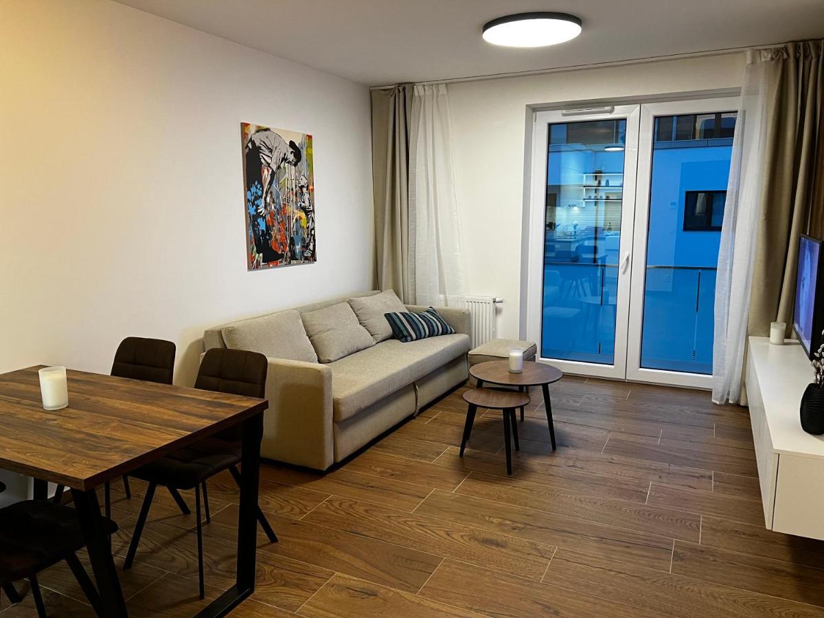Apartmán U Satoshiho Olomouc Exterior foto