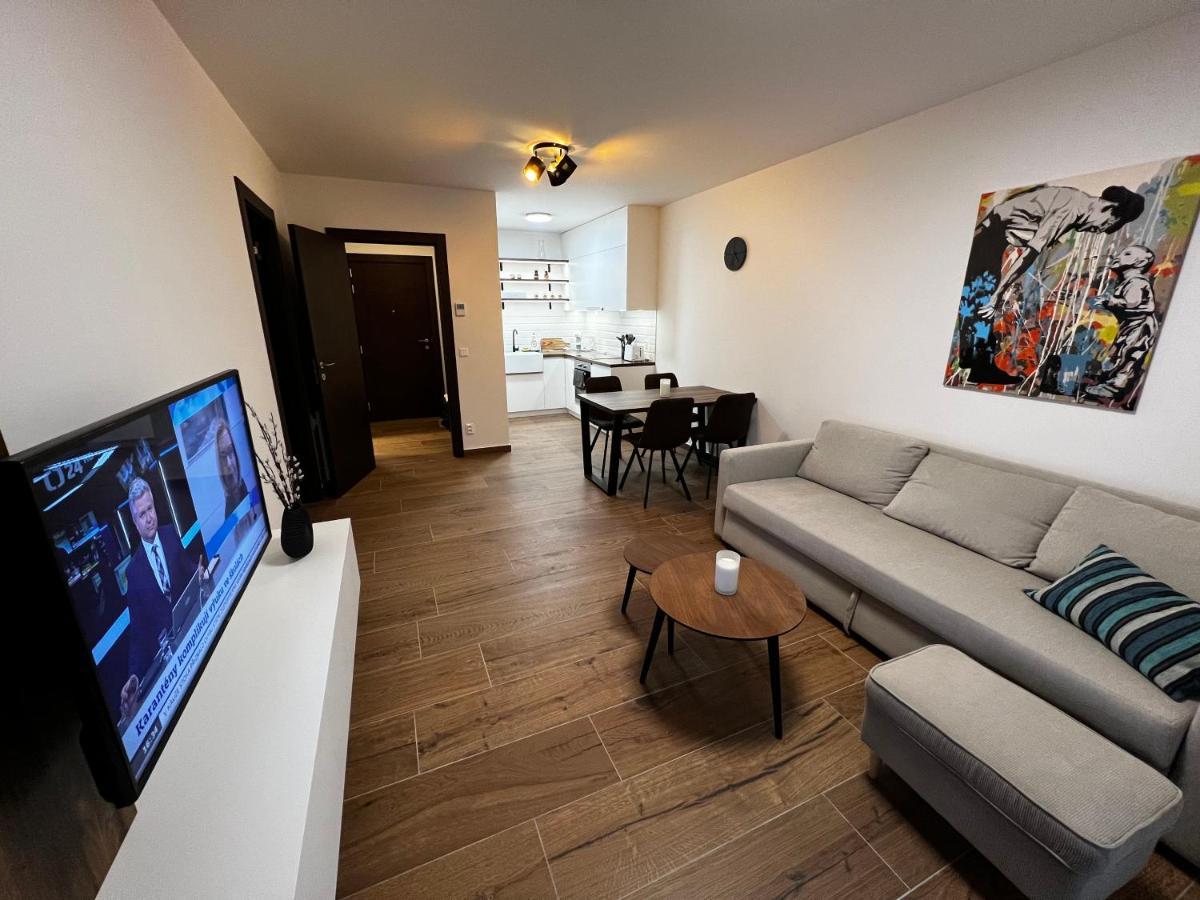 Apartmán U Satoshiho Olomouc Exterior foto